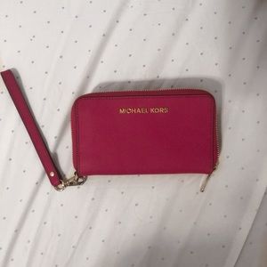 Michael Kors full size wallet